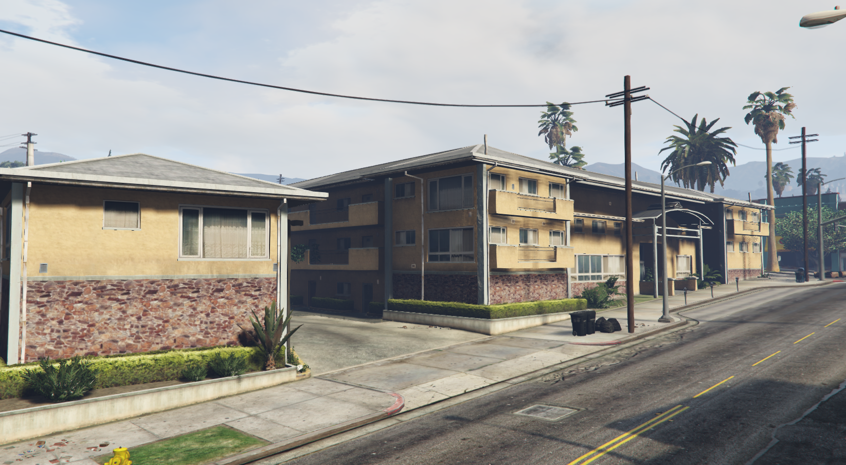 Cougar Ave Apartments Landlord