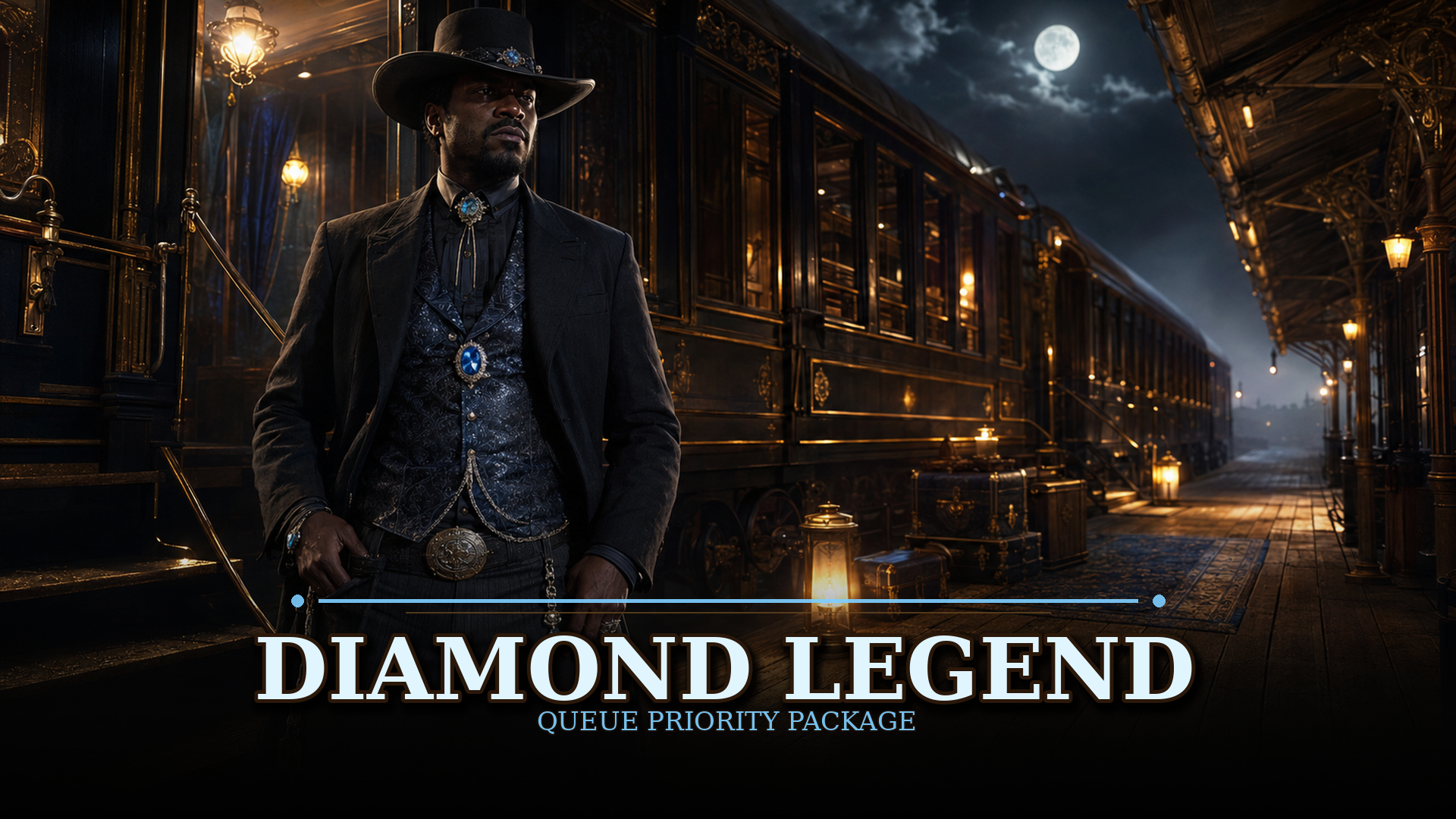 Diamond Legend