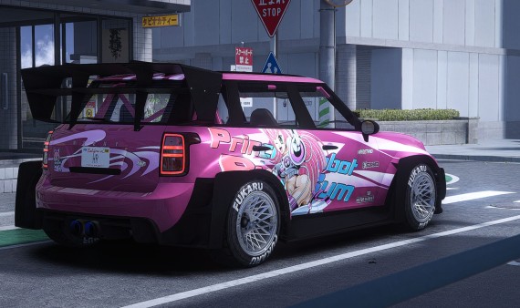 Weeny Issi 8 RS-Type 1