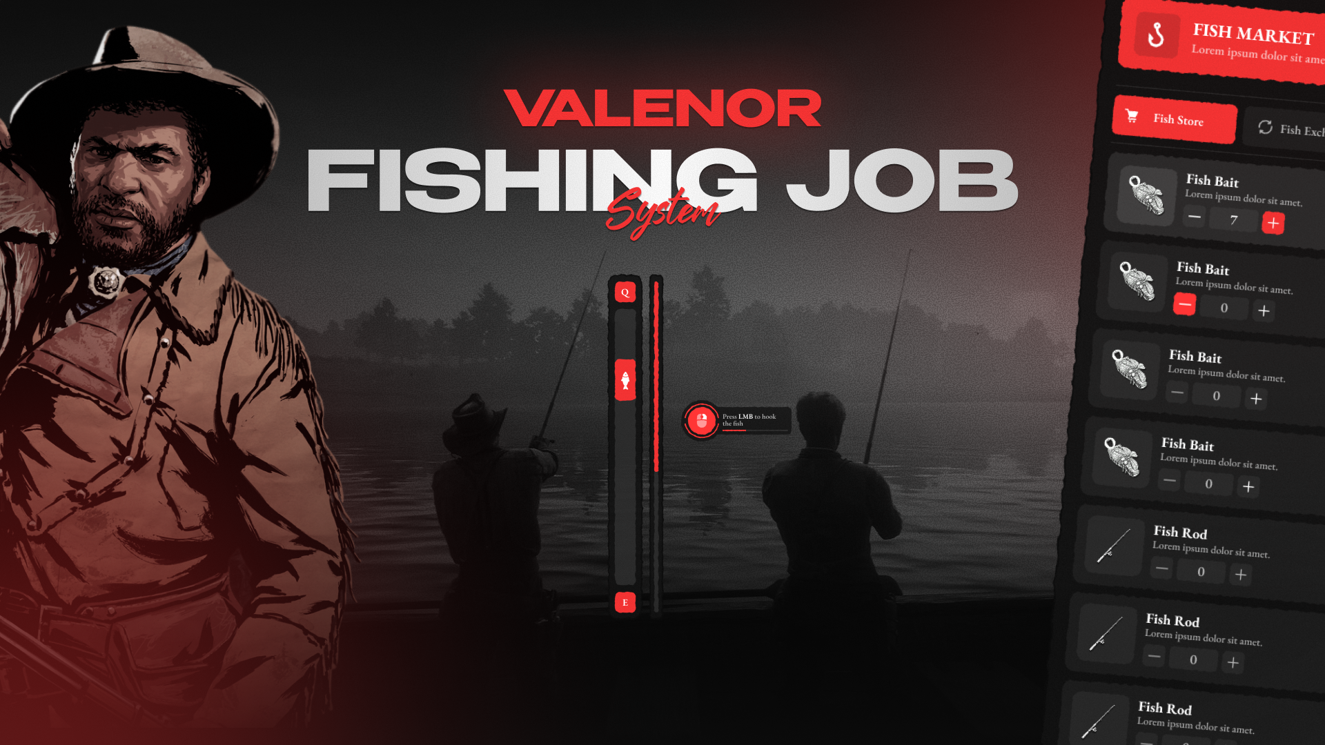 v-Fishing | Escrow