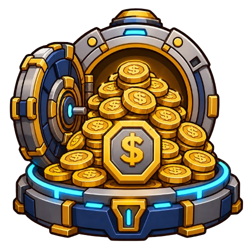 Vault of Coins