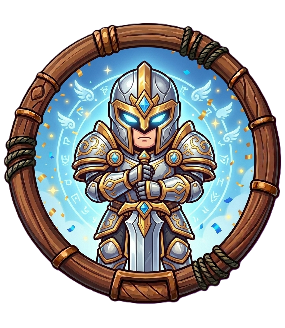 Paladin Rank