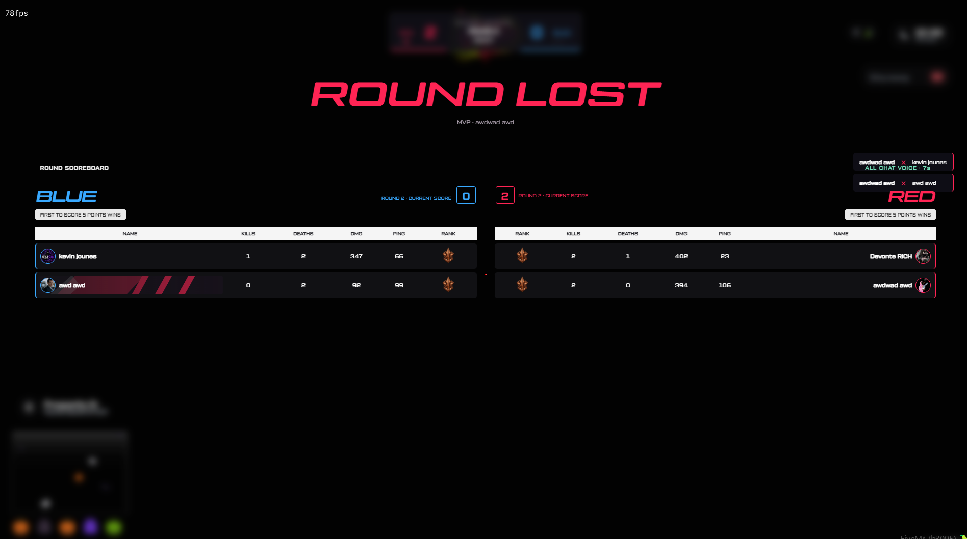 Sleezy Development • Advanced Hopouts System (ESX, QBCore, QBOX & Standalone)