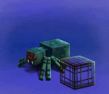 Cave Spider Spawner