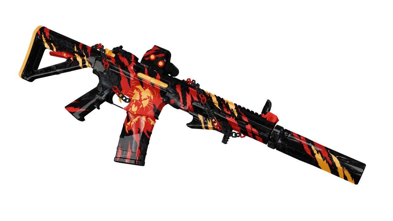 AR15 LIONHEAD