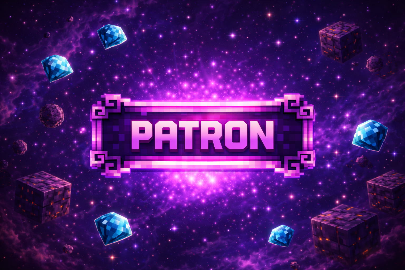 Patron Title