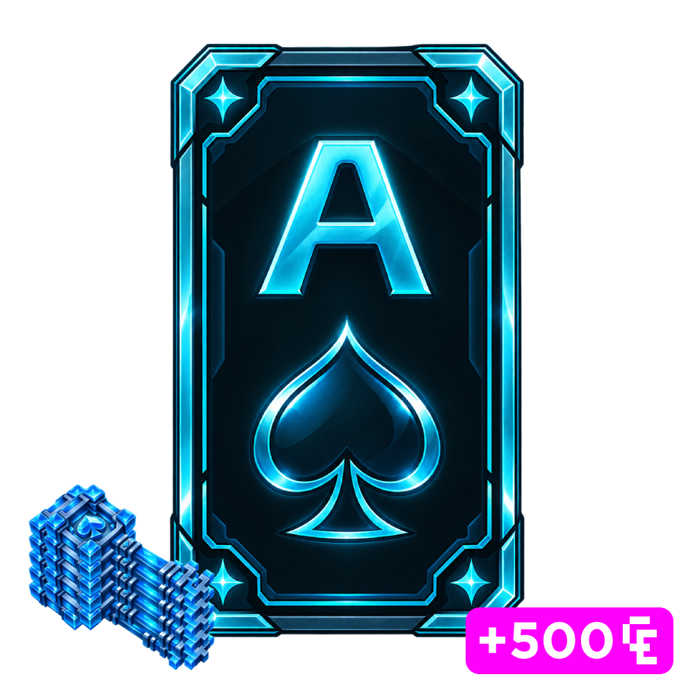 🂡 Ace Status Upgrade