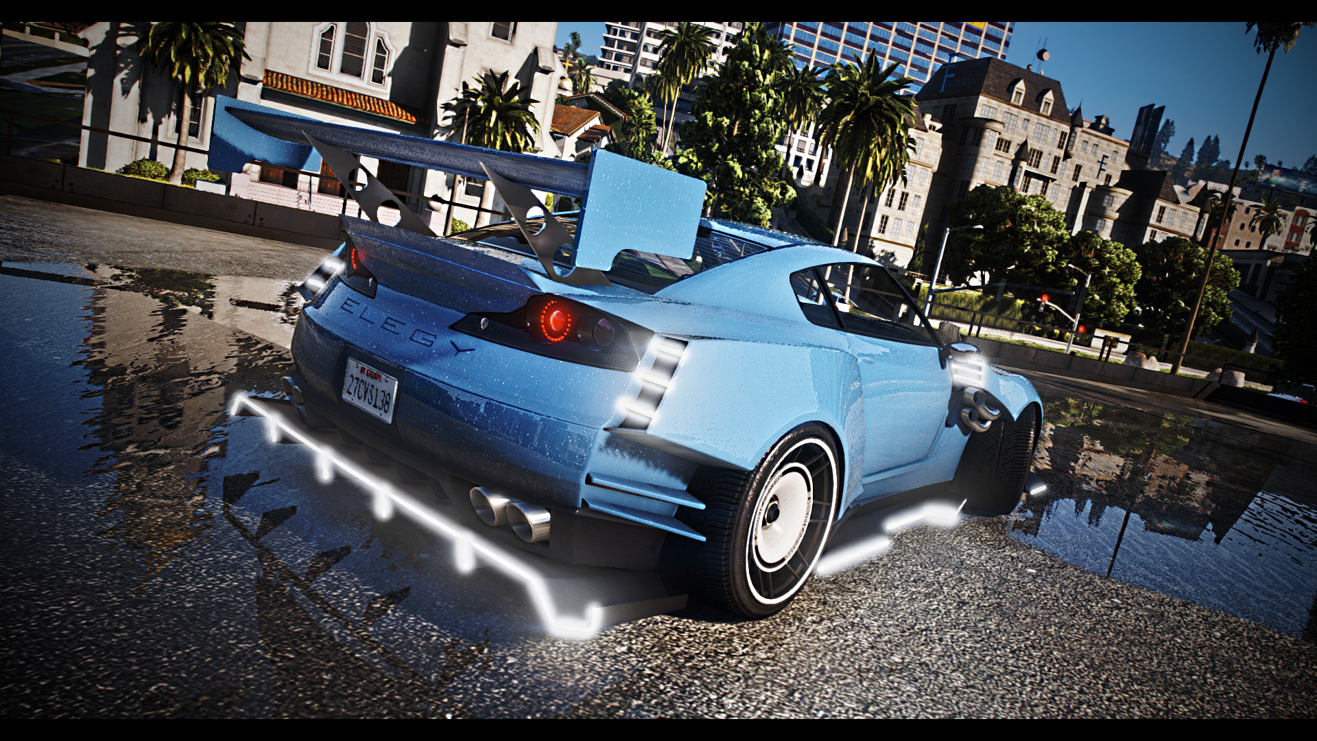 Annis Elegy RH8 RAMPAGE