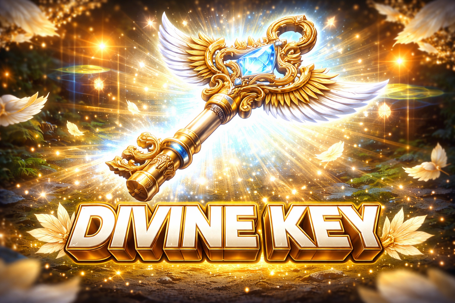 Divine Key