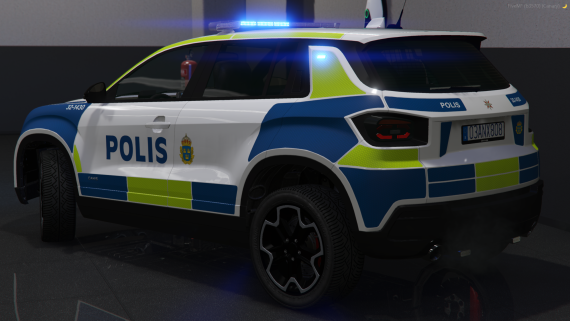 Canis Castigator - Polis