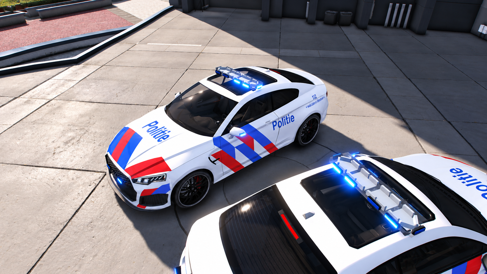 [Dutch Police] Obey | Drafter 8FR 2020