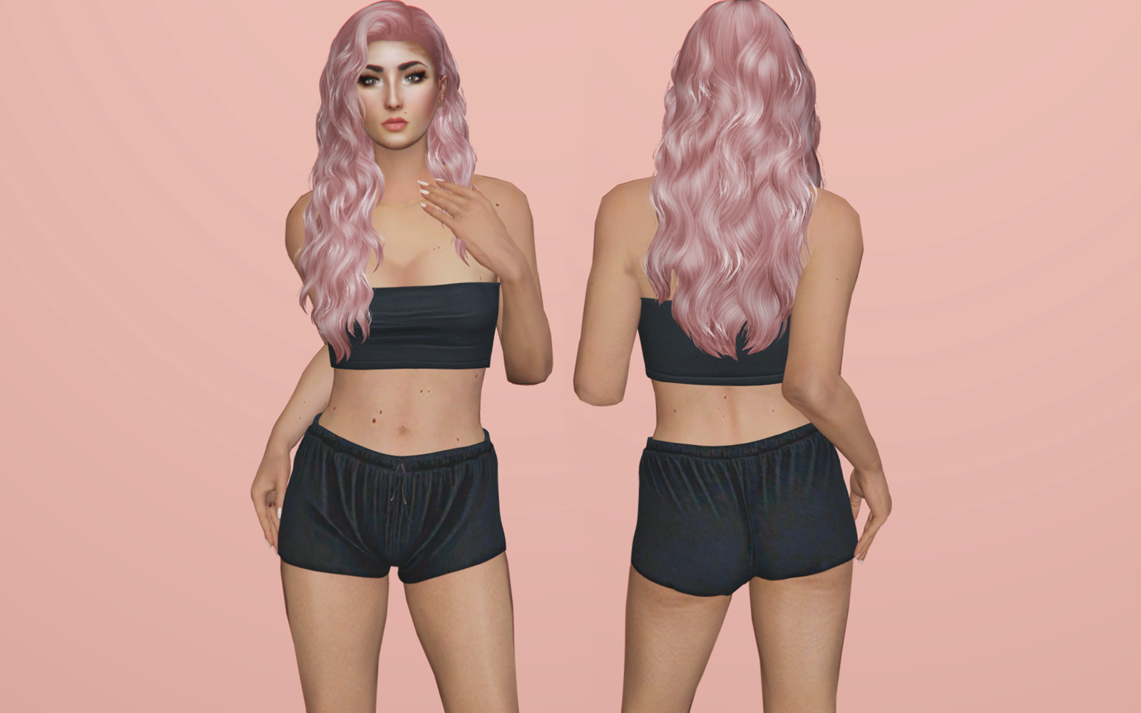 #001 Sporty Set