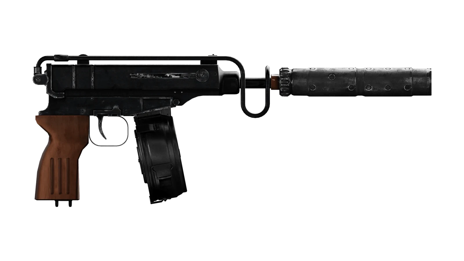 VX-SCORPION SMG