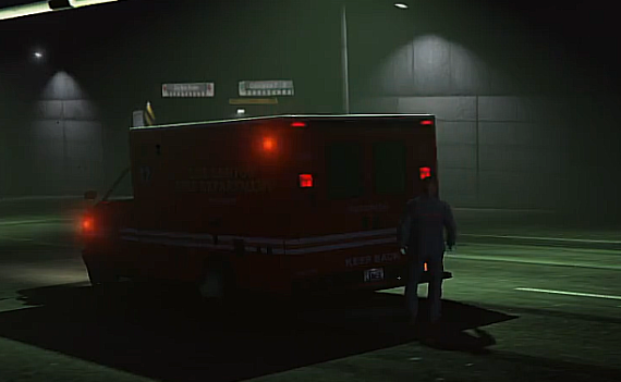 oTag AI EMS | Automated NPC Medic Response