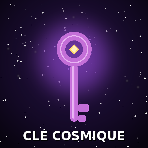 🔑 Clé Cosmique — à l'unité