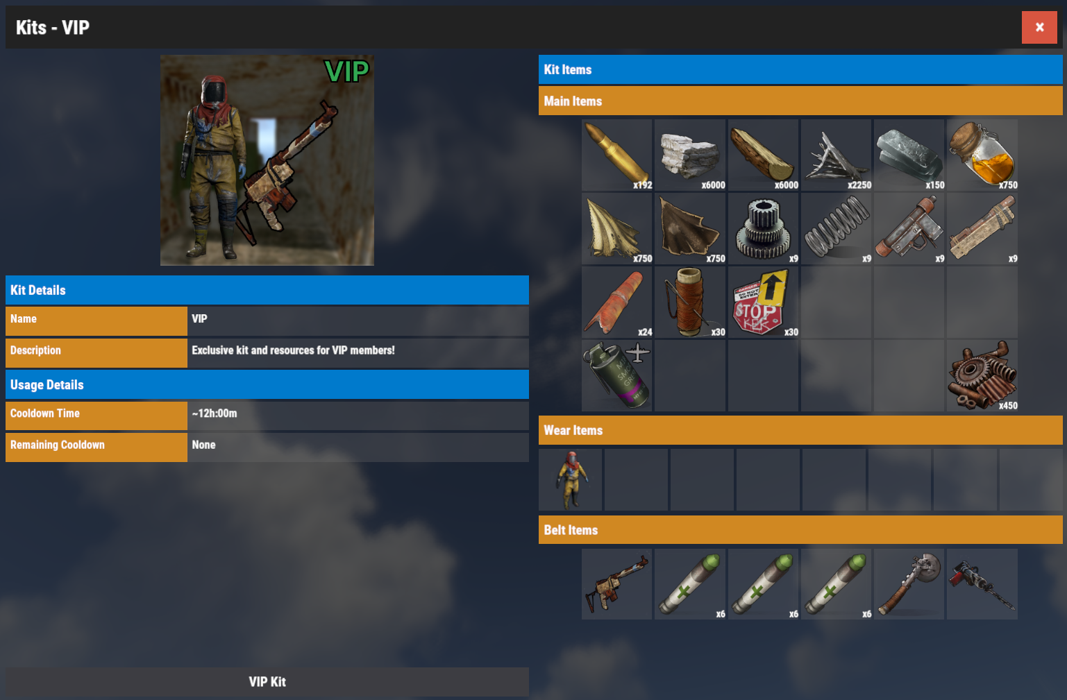 VIP Package - 3 Months