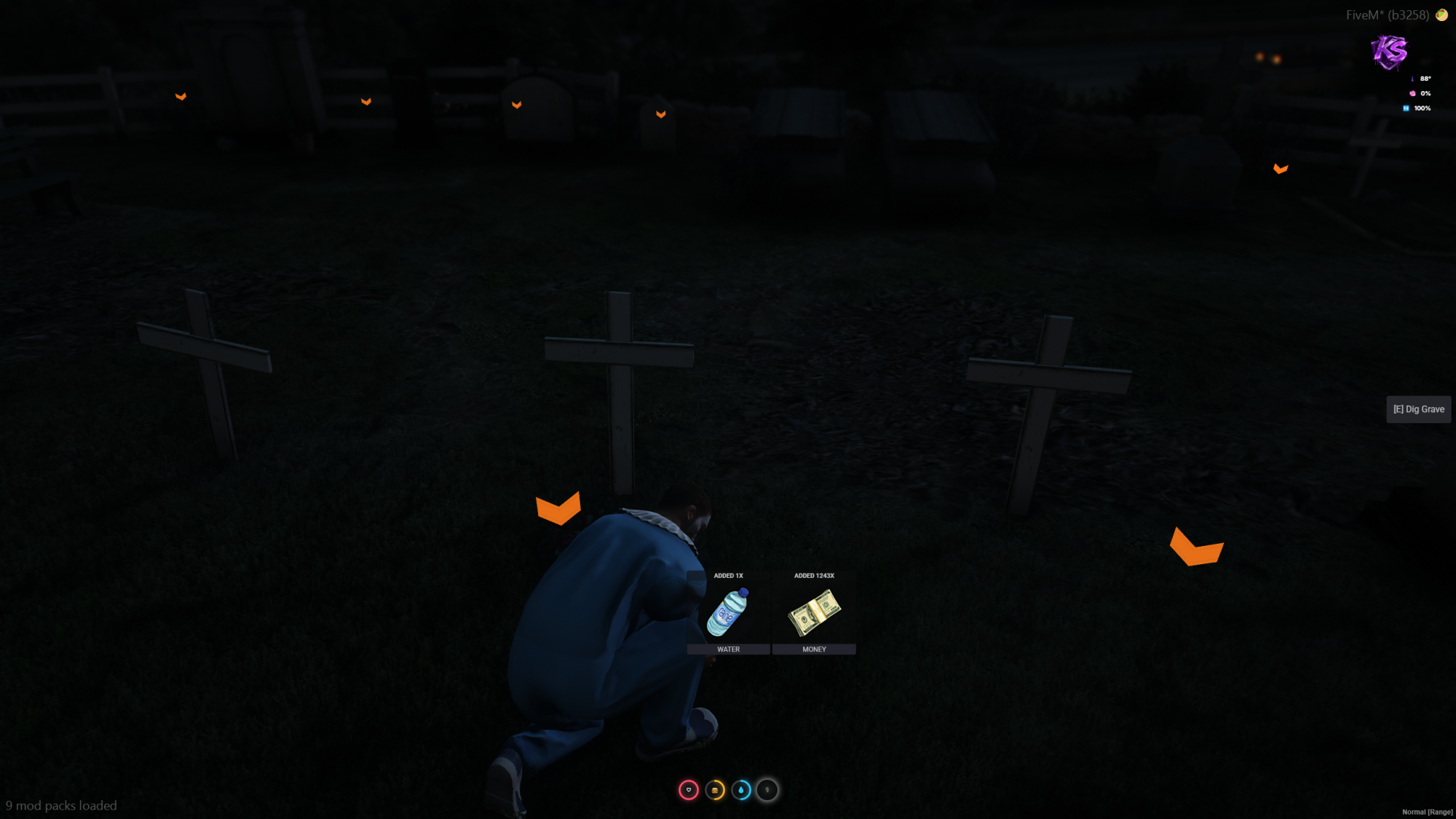 Halloween Event System [ESX/QB/QBOX]