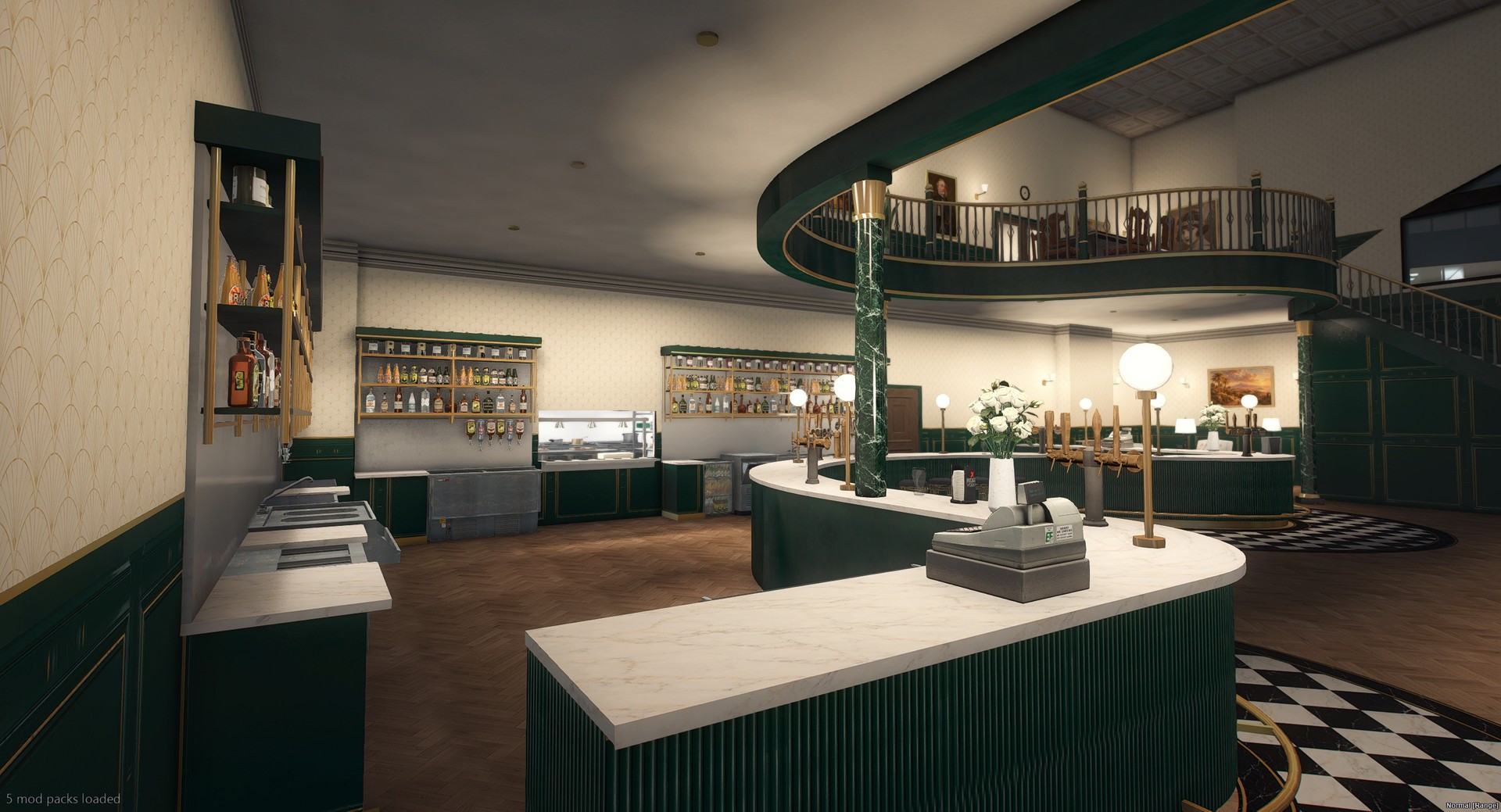 NO BS J.D. Wetherforks | UK Pub MLO - The Moon Under Vinewood — image 3