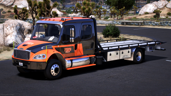 106 Flatbed Crew