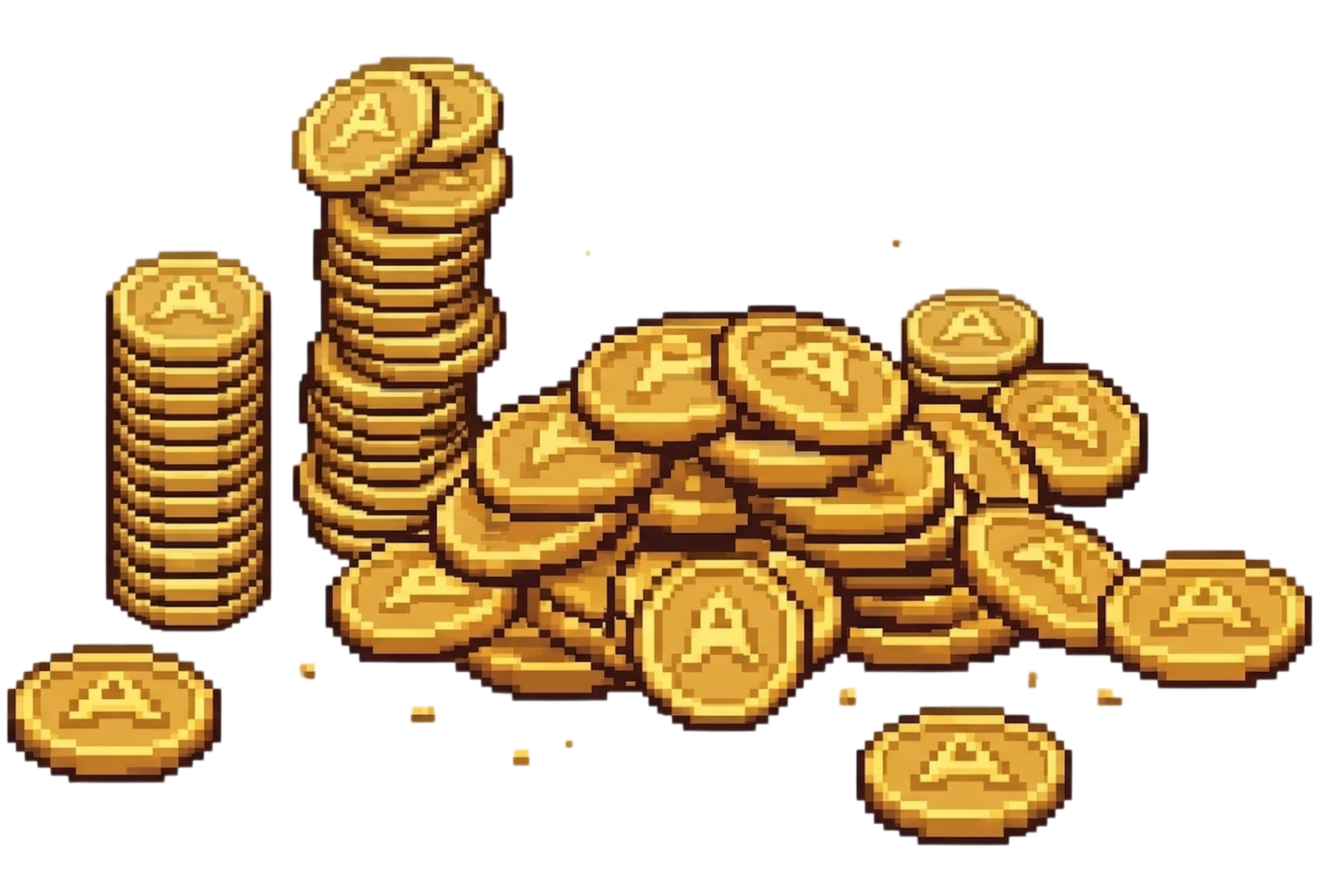 2000 AuloCoins