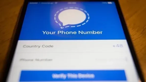 Custom phone number
