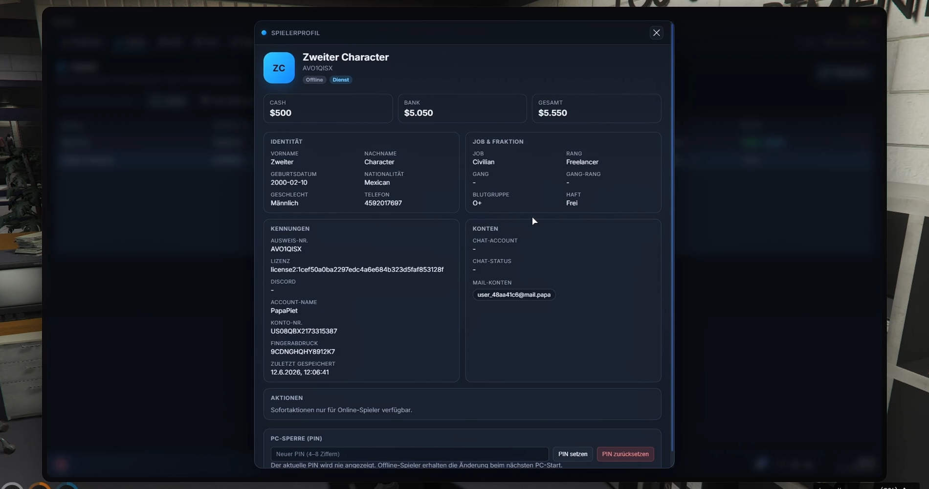 Ultimatives Computersystem Screenshot 5