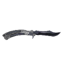 Ultimate Blue Knife