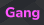 🏷️ Prefix Gang