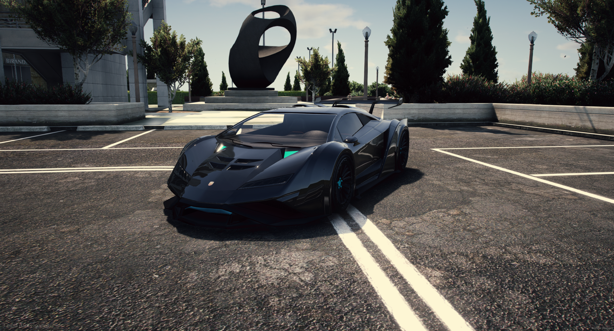 Pegassi Zentorno Venuum
