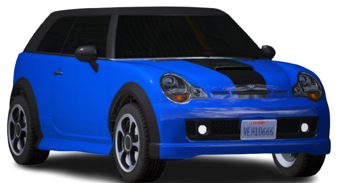 Weeny Issi Classic