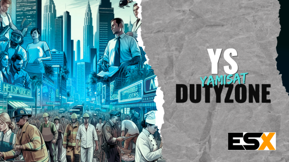 Duty zone