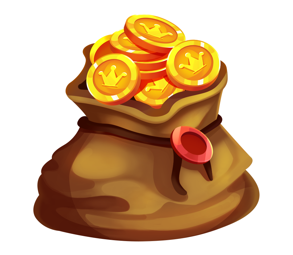 2,500 Crowns