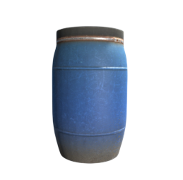 Barrel Costume