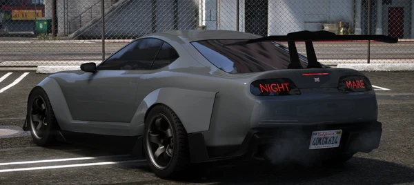 🚗 Jester Nightmare