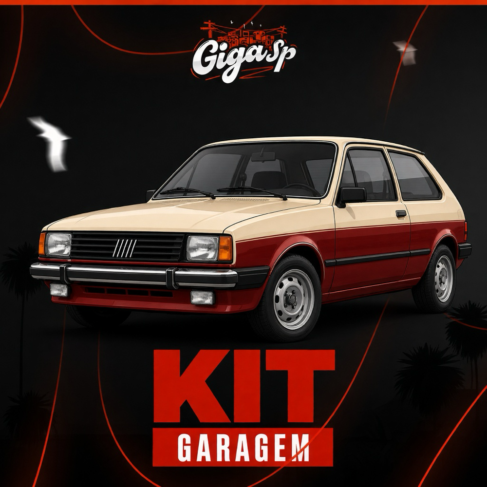 Kit Garagem