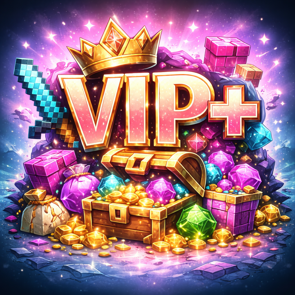 💎 VIP+  Membership🌟💫