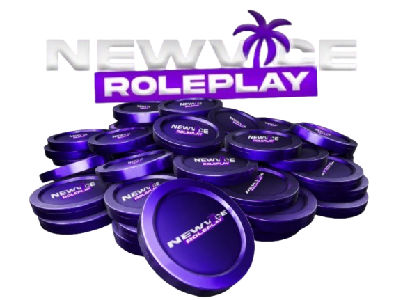 7000 + 1500 NewVice Coins