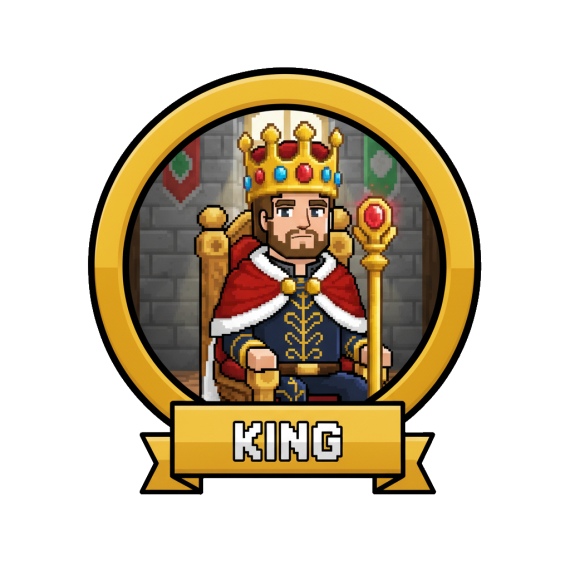King
