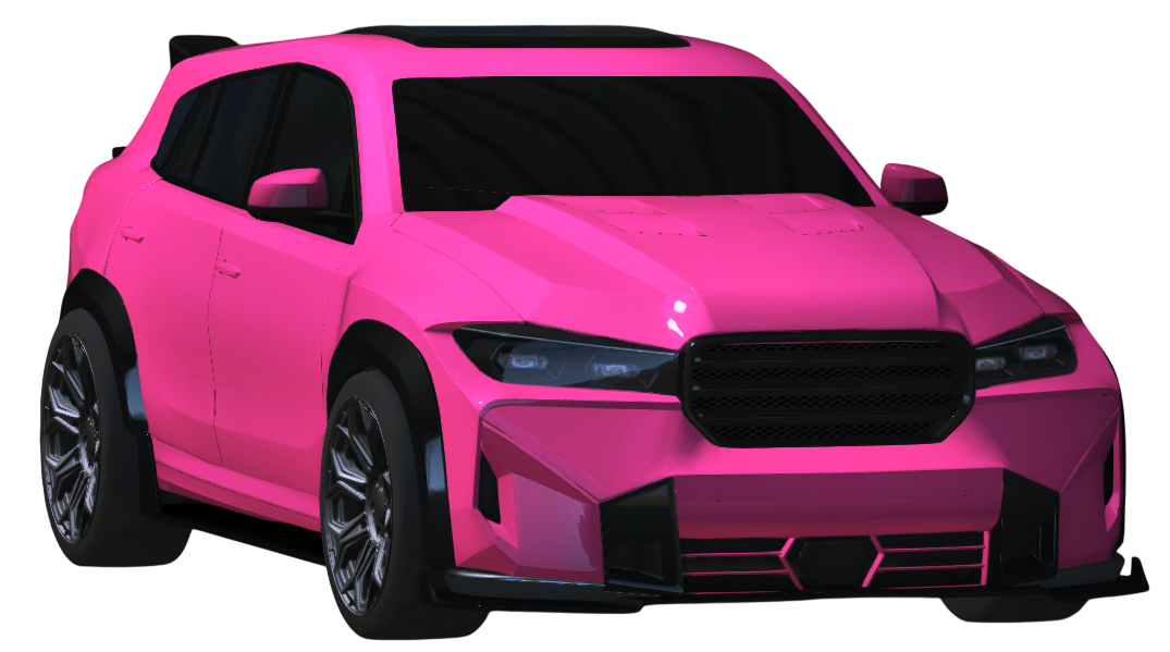 Ubermacht Rebla SUV