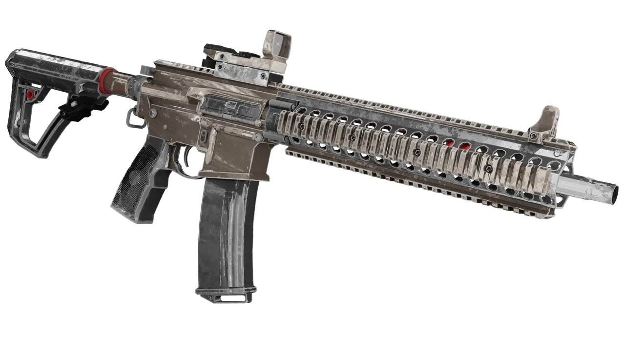 M4 GANG [10 Colors]