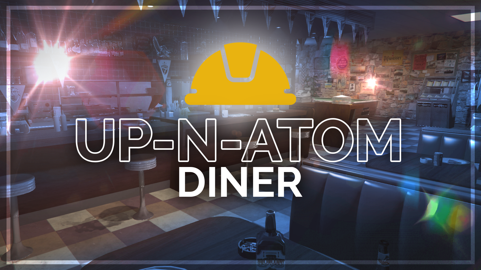 Up-n-Atom Diner