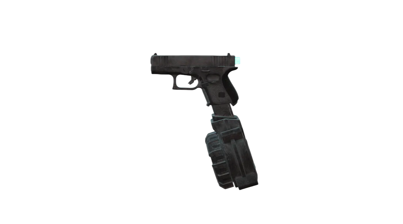 G 29 Switch – Baby Blue Custom Edition