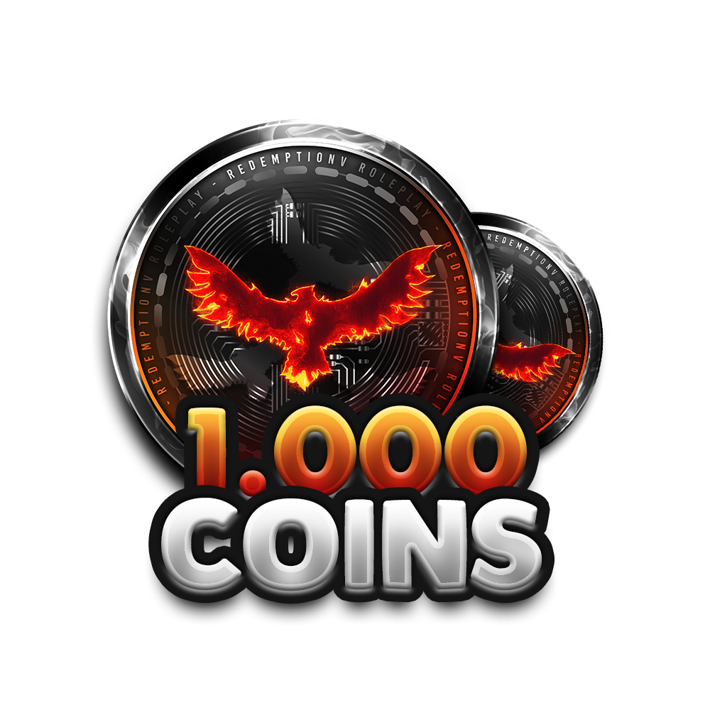 1000 Coins