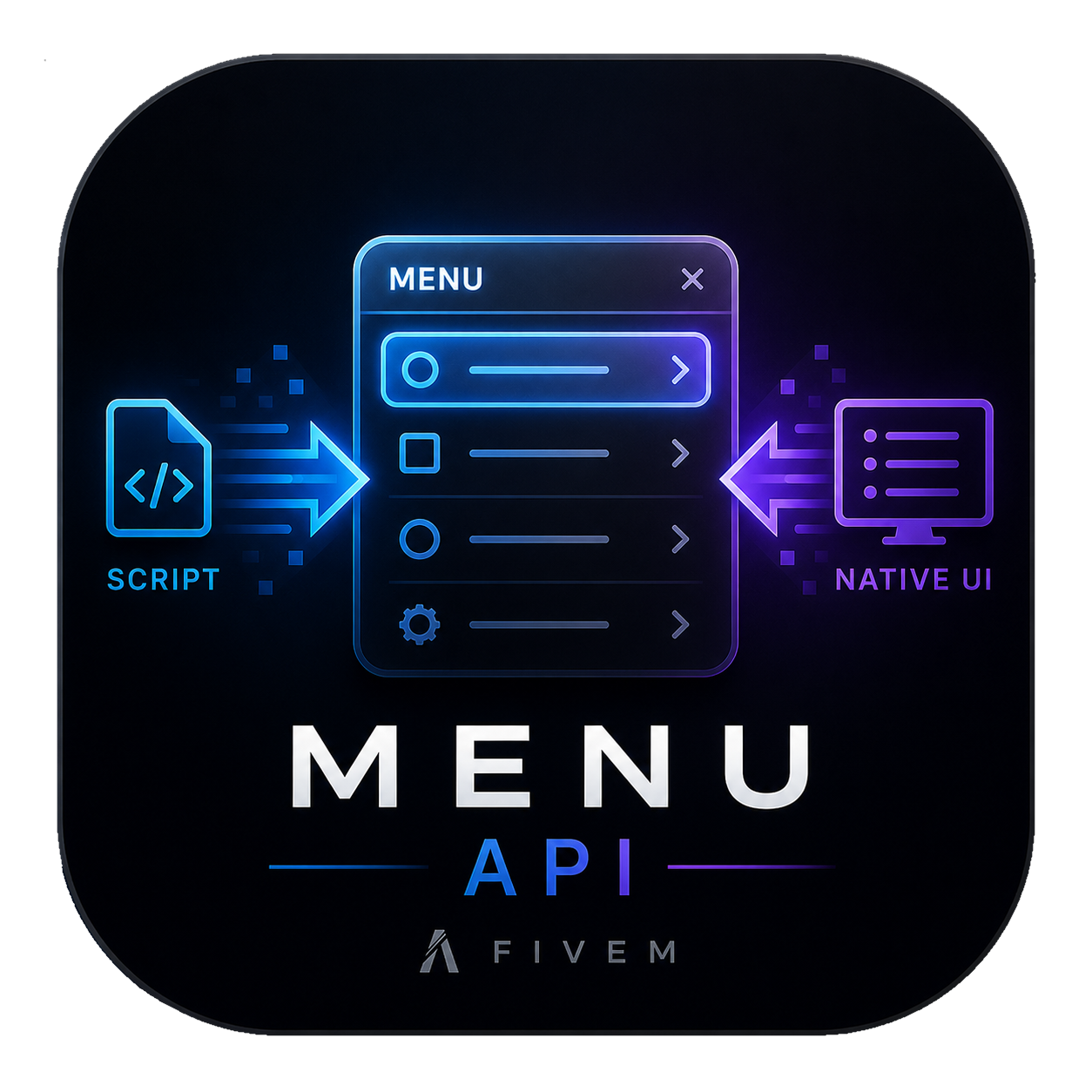 Menu API [OPEN SOURCE]