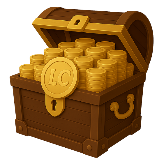 Legends Coin 5000 Units