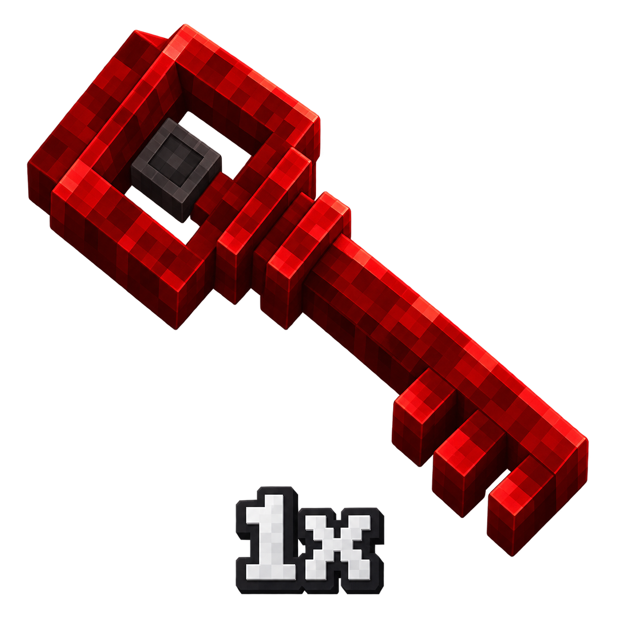 1x Spawner Key