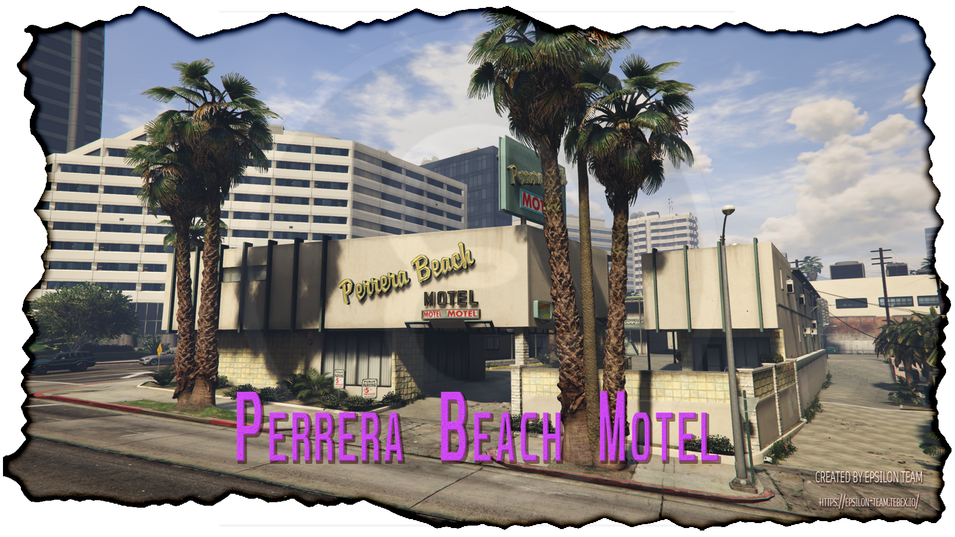 Perrera Beach Motel