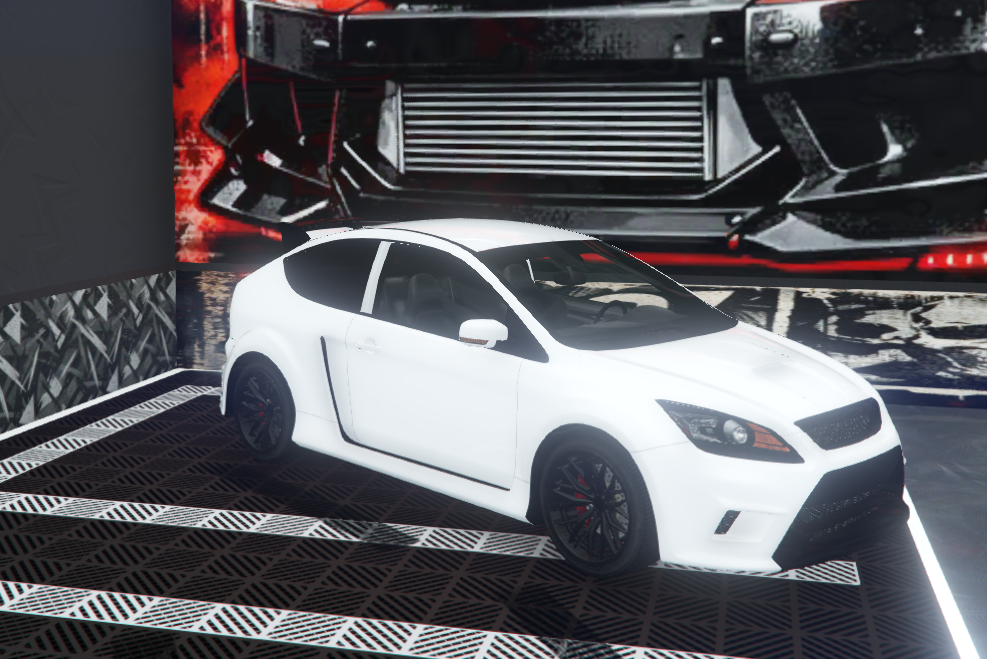 Vapid Flash GRS