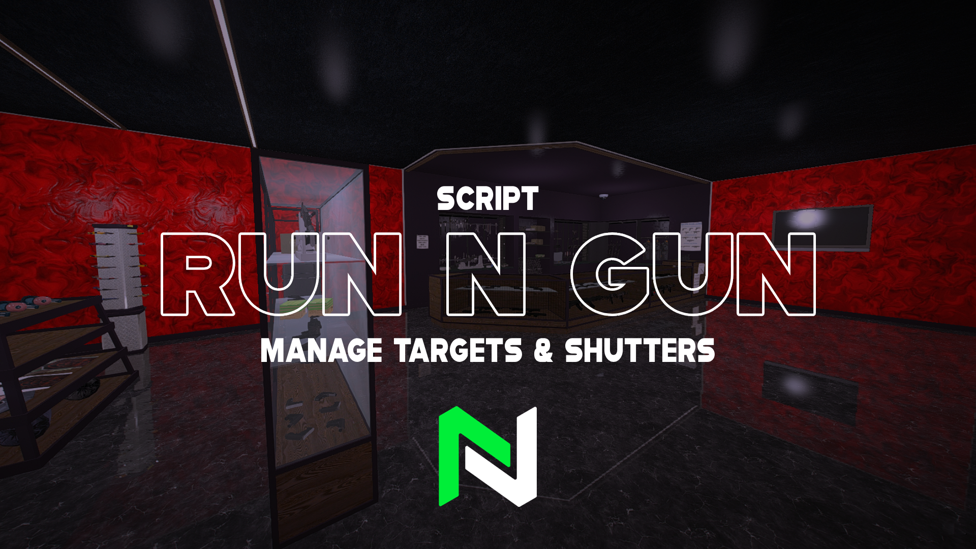 [GunShop Script] qtarget{ESCROW}