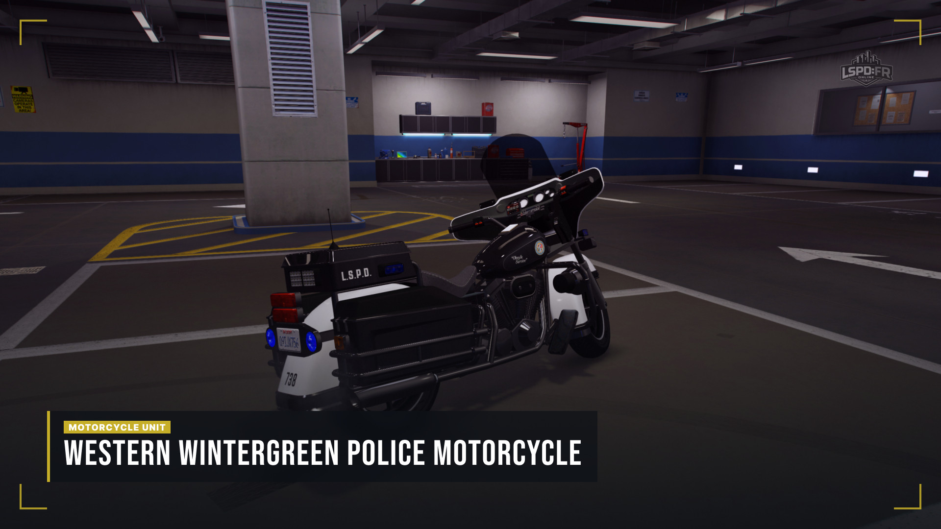 (PERM) Motorcycle Unit